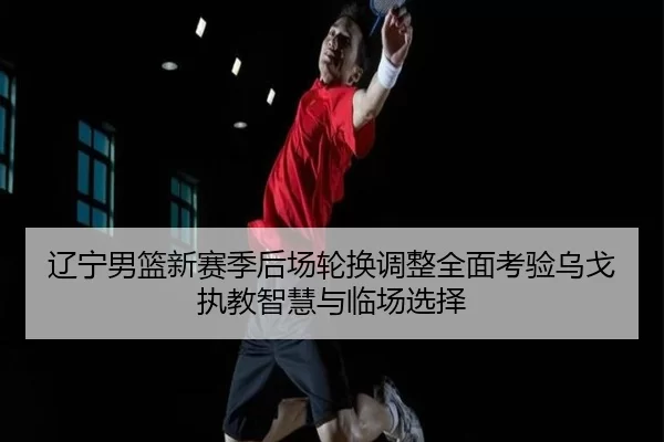 辽宁男篮新赛季后场轮换调整全面考验乌戈执教智慧与临场选择